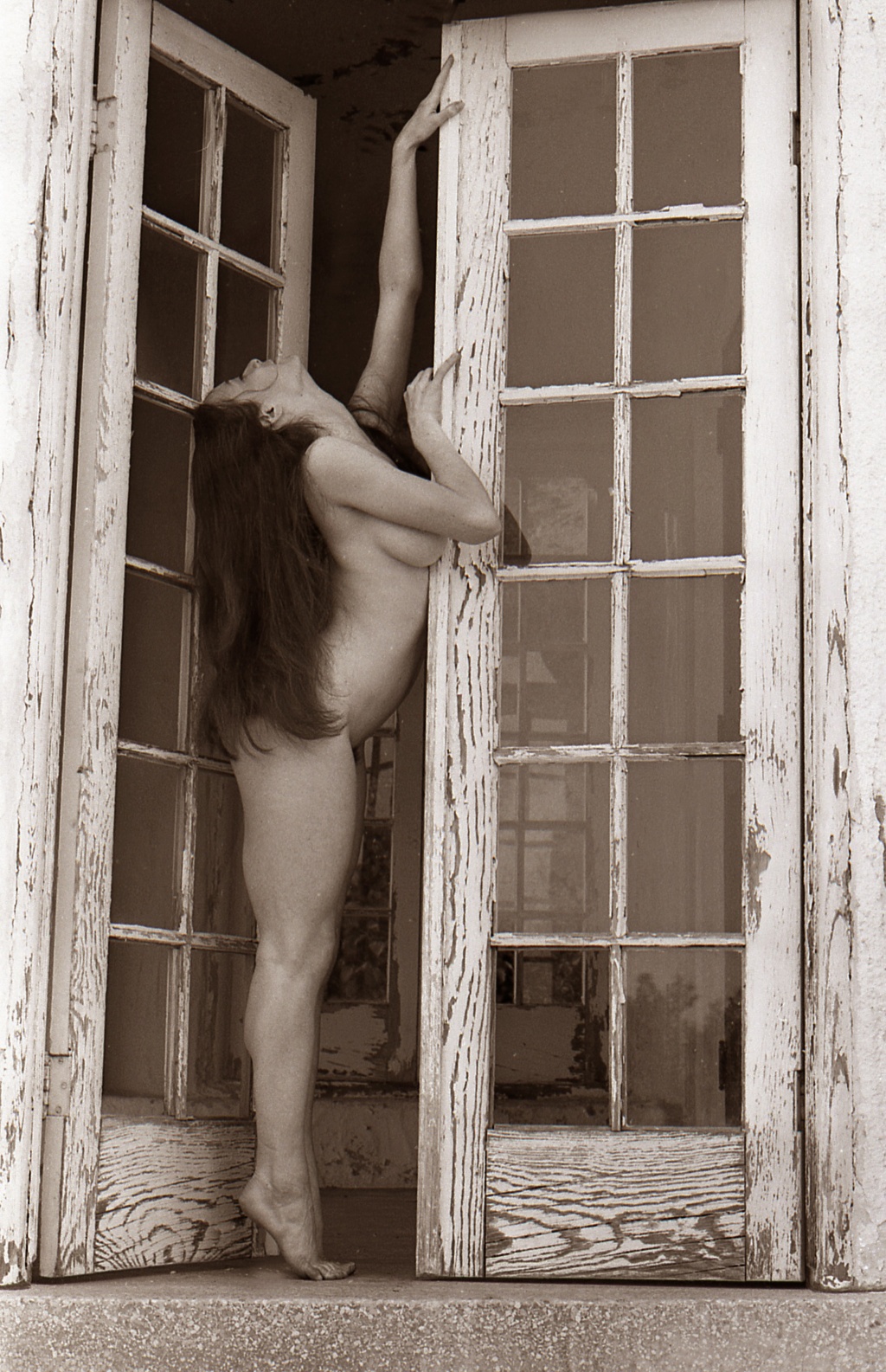 Victoria Ryker ballerina 1971