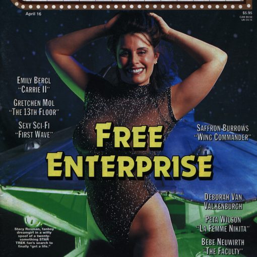 April 1999 Trek Tribute cover